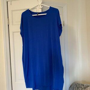Shannon Passero Petite Dress with Pockets
